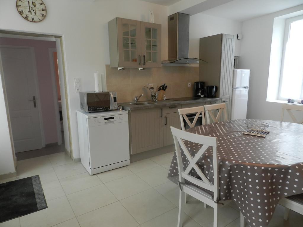 Gite Utah Saint-Laurent-sur-Mer Bilik gambar