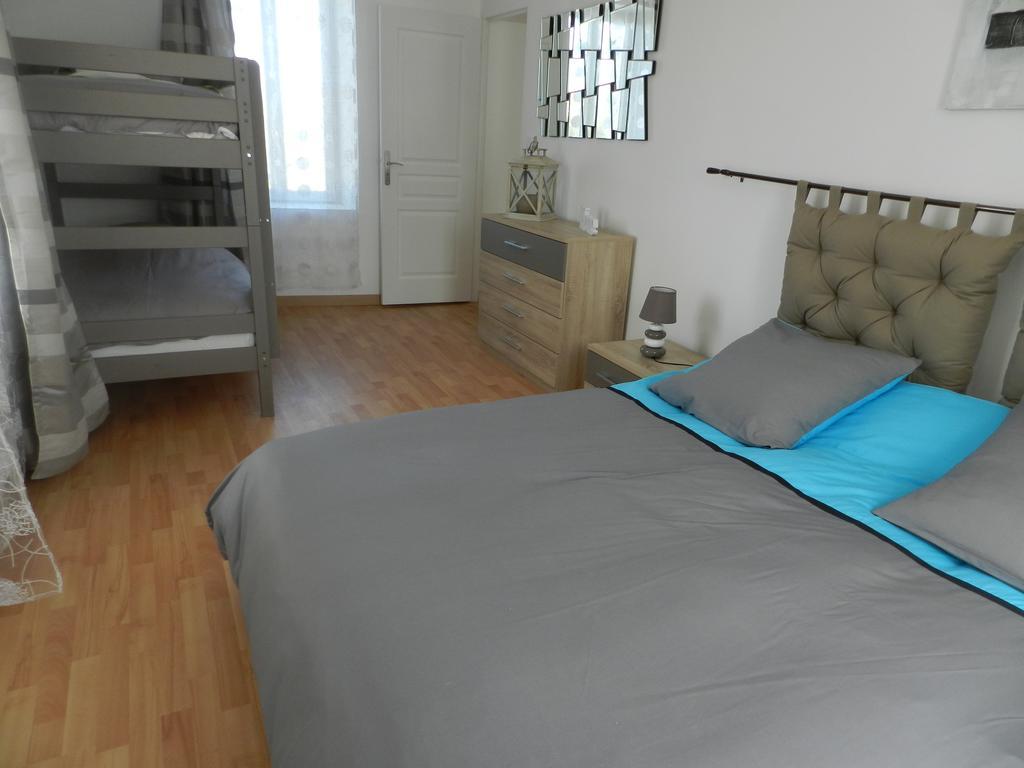Gite Utah Saint-Laurent-sur-Mer Bilik gambar