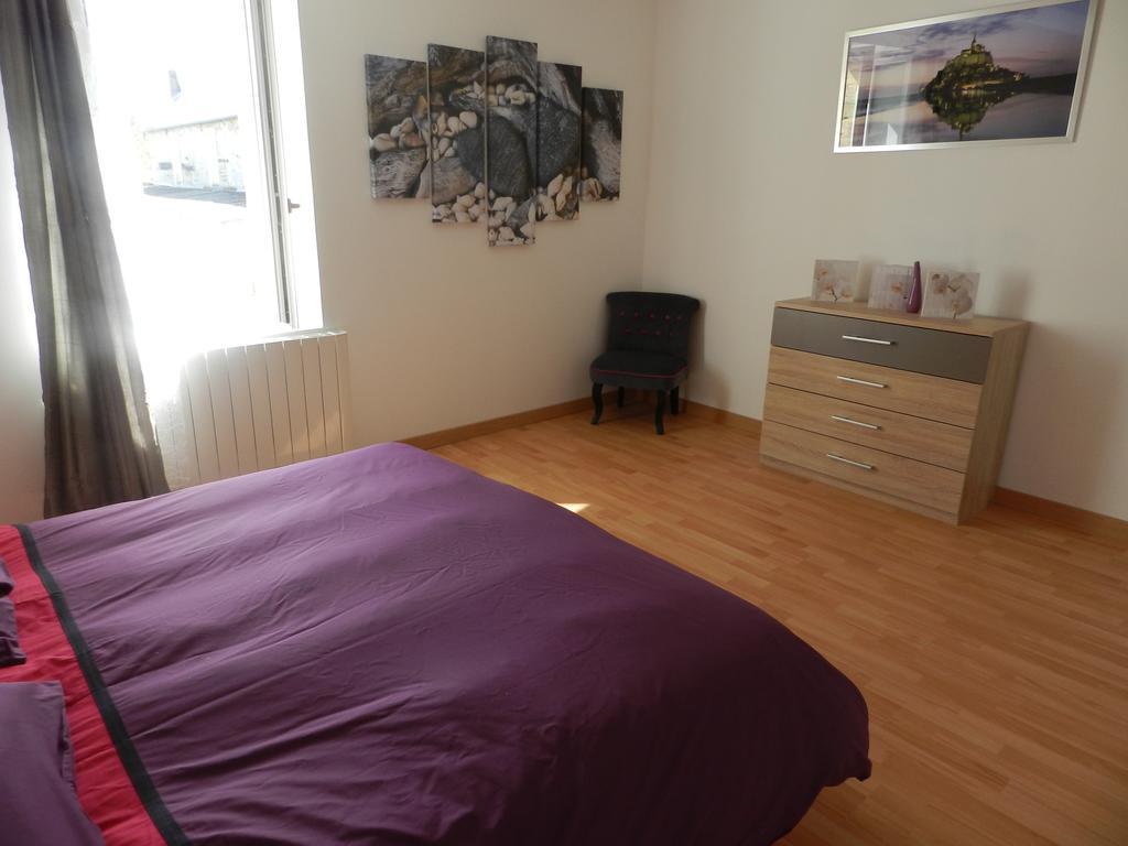 Gite Utah Saint-Laurent-sur-Mer Bilik gambar