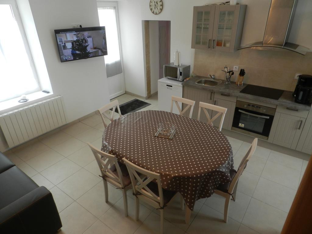 Gite Utah Saint-Laurent-sur-Mer Bilik gambar