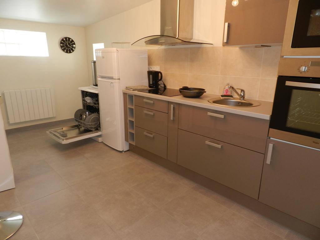Gite Utah Saint-Laurent-sur-Mer Bilik gambar