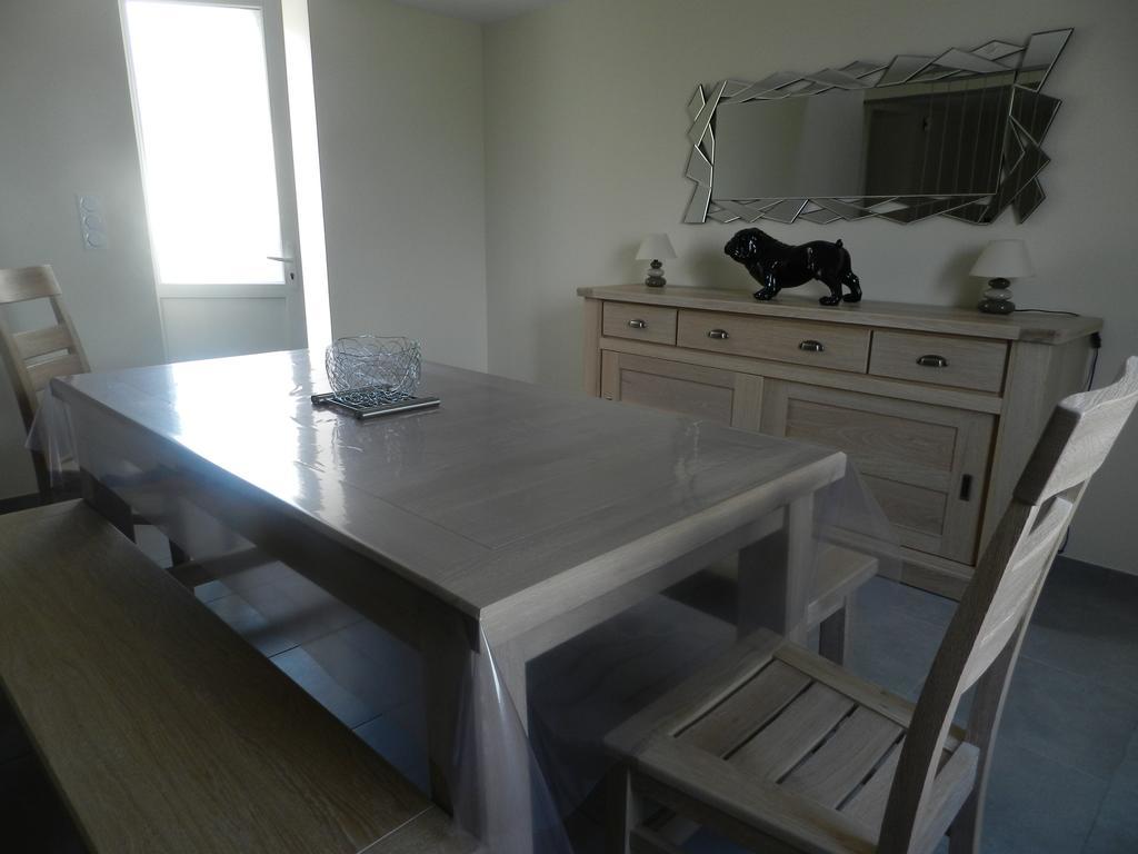 Gite Utah Saint-Laurent-sur-Mer Bilik gambar